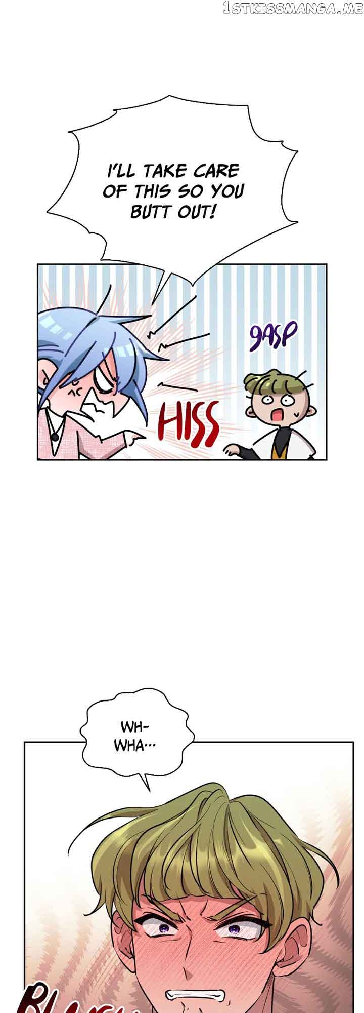 The Daughter of the Elemental King Chapter 121 - Page 55