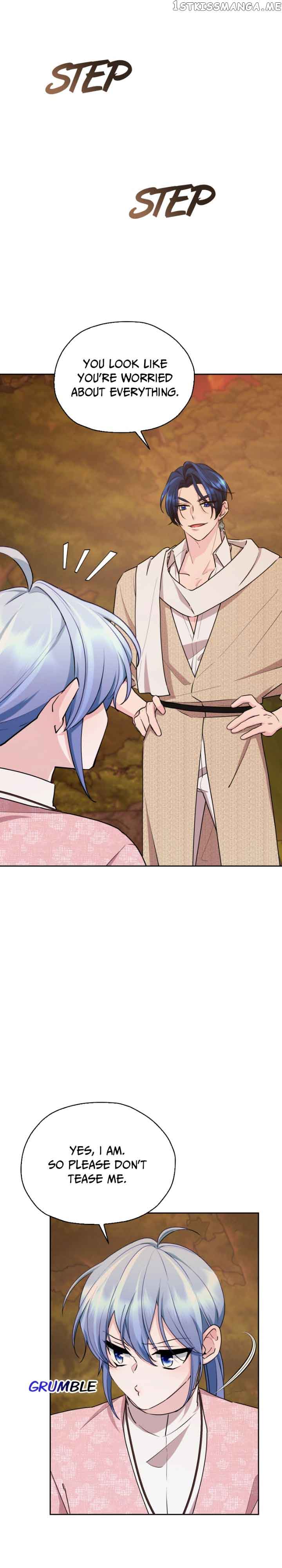 The Daughter of the Elemental King Chapter 130 - Page 33