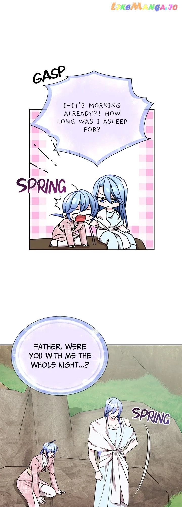 The Daughter of the Elemental King Chapter 132 - Page 7