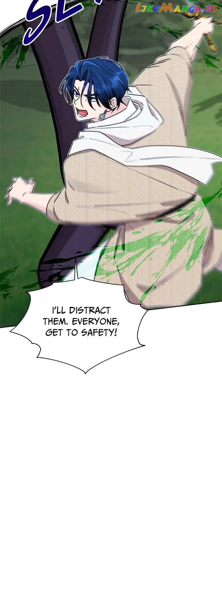 The Daughter of the Elemental King Chapter 132 - Page 64