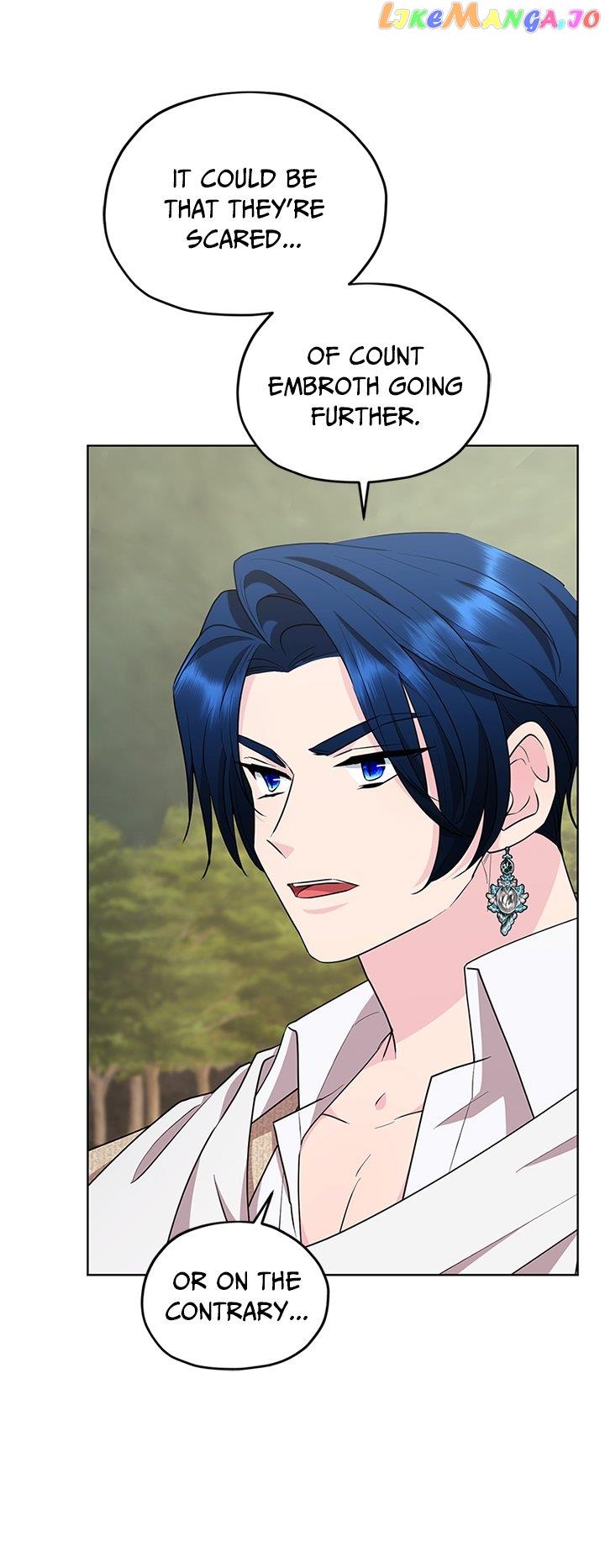 The Daughter of the Elemental King Chapter 137 - Page 24