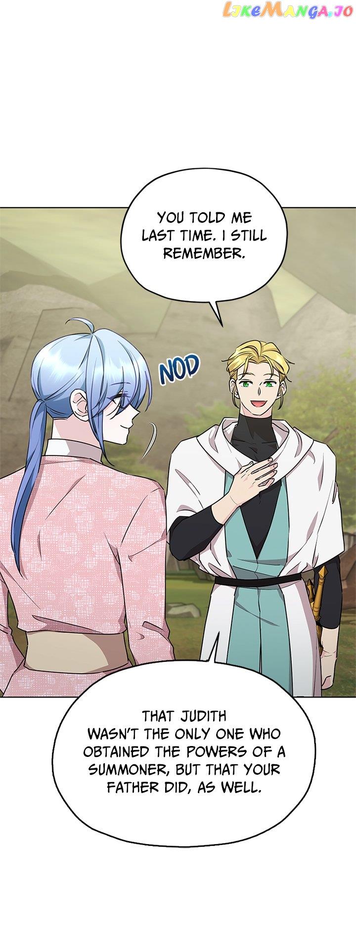 The Daughter of the Elemental King Chapter 137 - Page 55