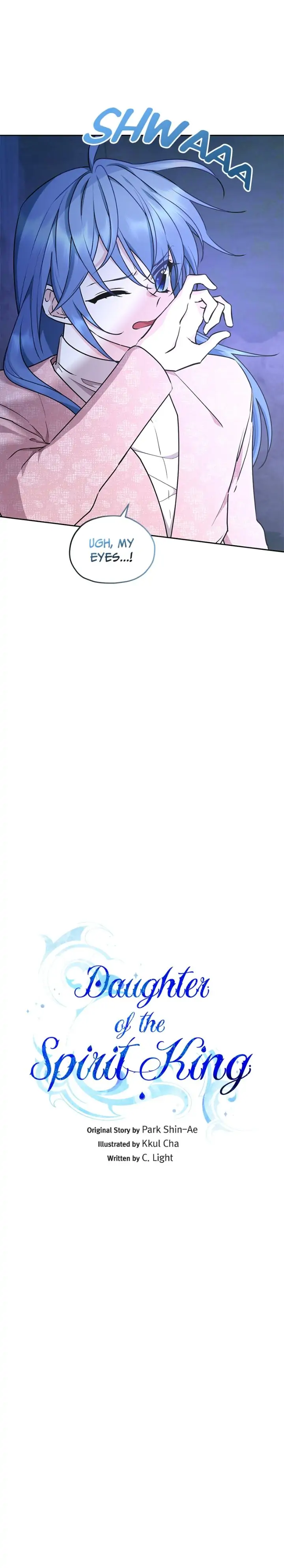 The Daughter of the Elemental King Chapter 143 - Page 8