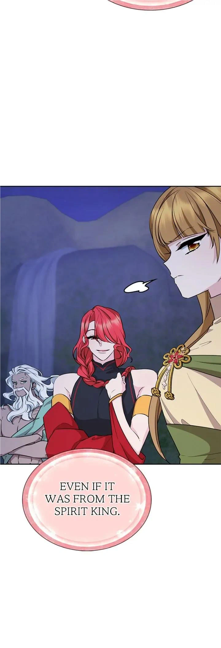 The Daughter of the Elemental King Chapter 144 - Page 11