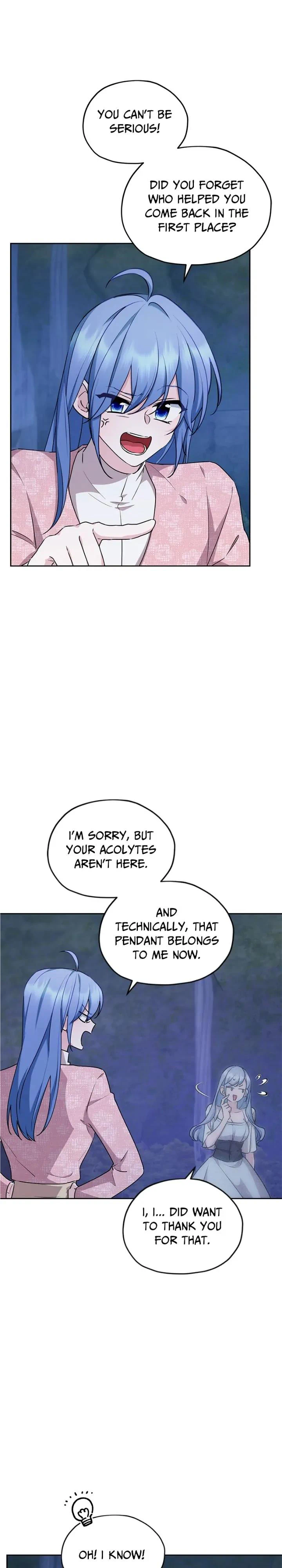 The Daughter of the Elemental King Chapter 144 - Page 19