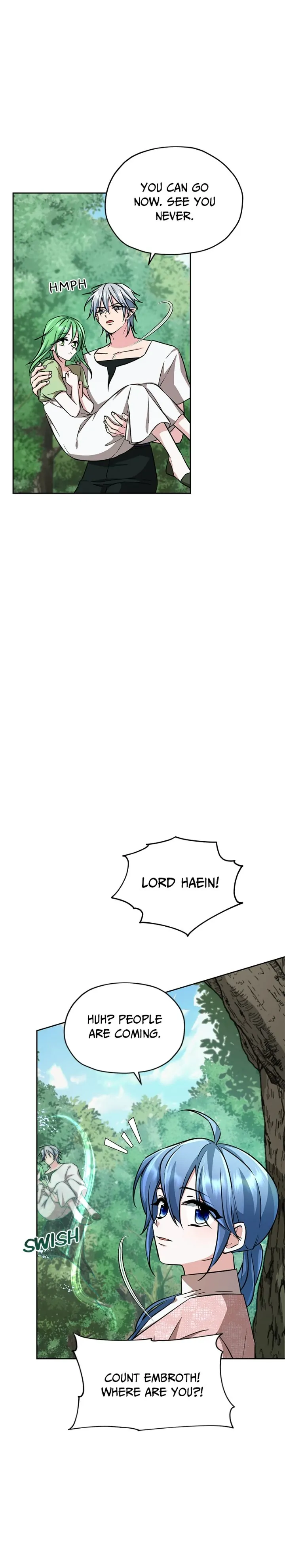 The Daughter of the Elemental King Chapter 158 - Page 33