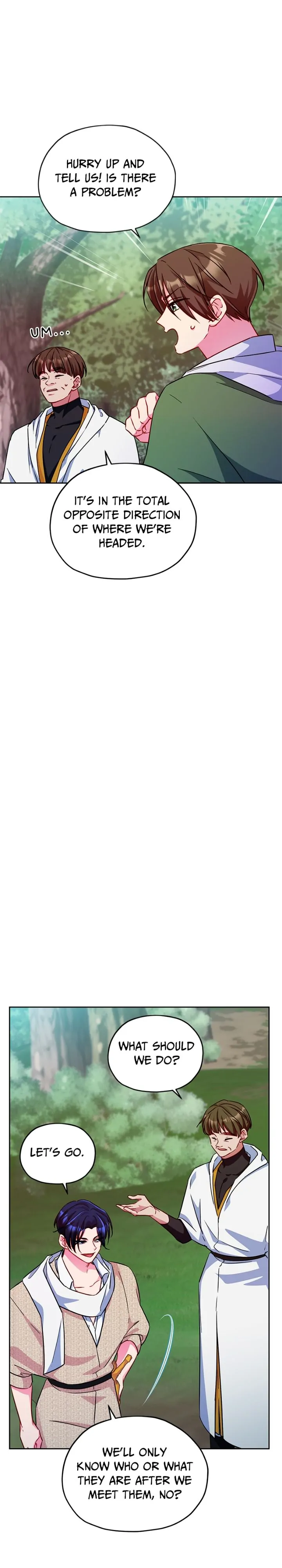 The Daughter of the Elemental King Chapter 159 - Page 17