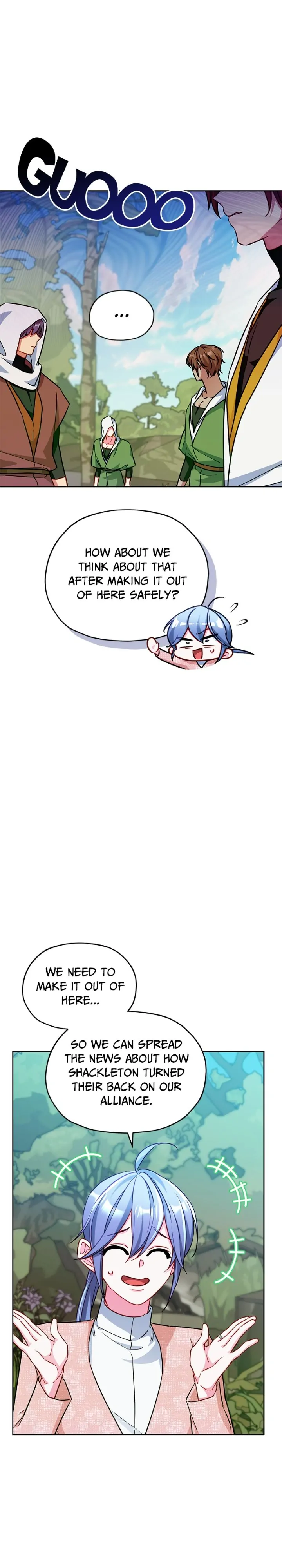 The Daughter of the Elemental King Chapter 165 - Page 24