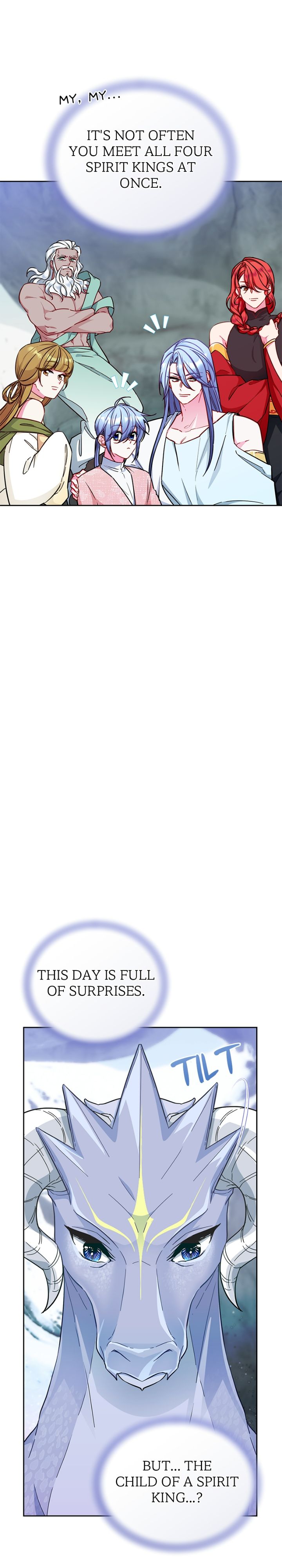 The Daughter of the Elemental King Chapter 169 - Page 34