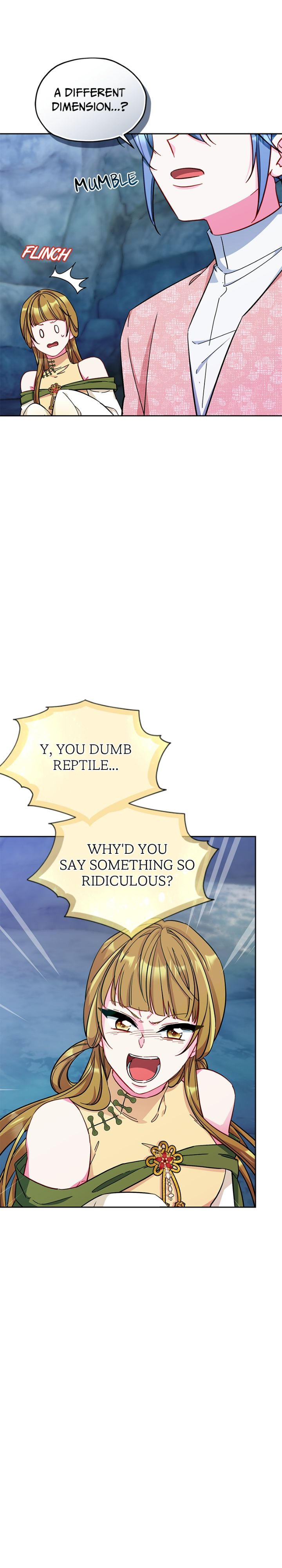 The Daughter of the Elemental King Chapter 169 - Page 42