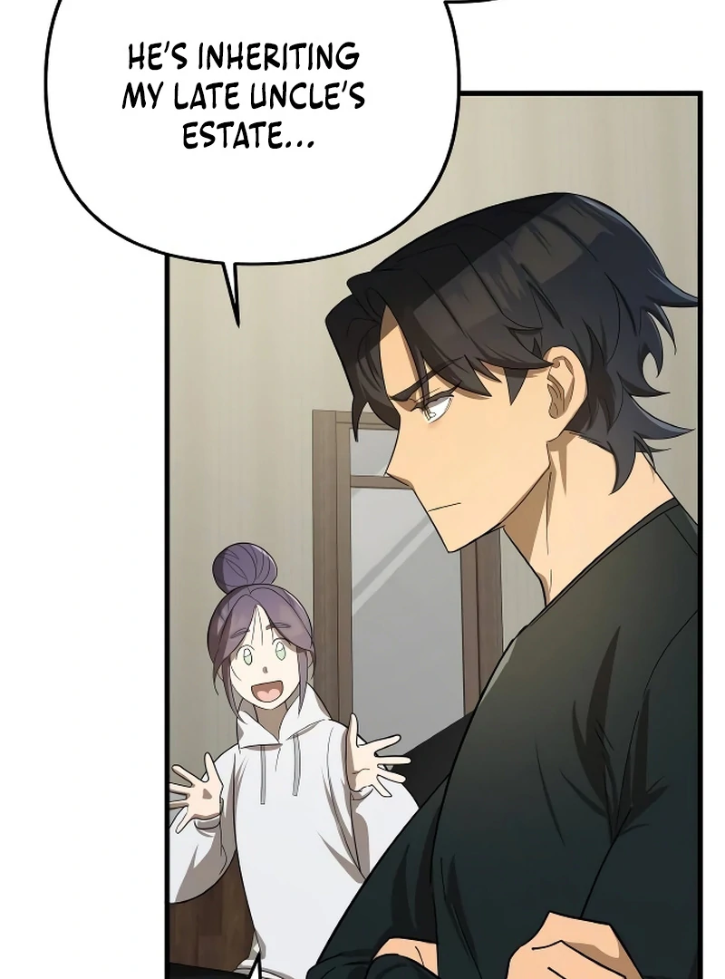 The Deacon of God Chapter 8 - Page 70