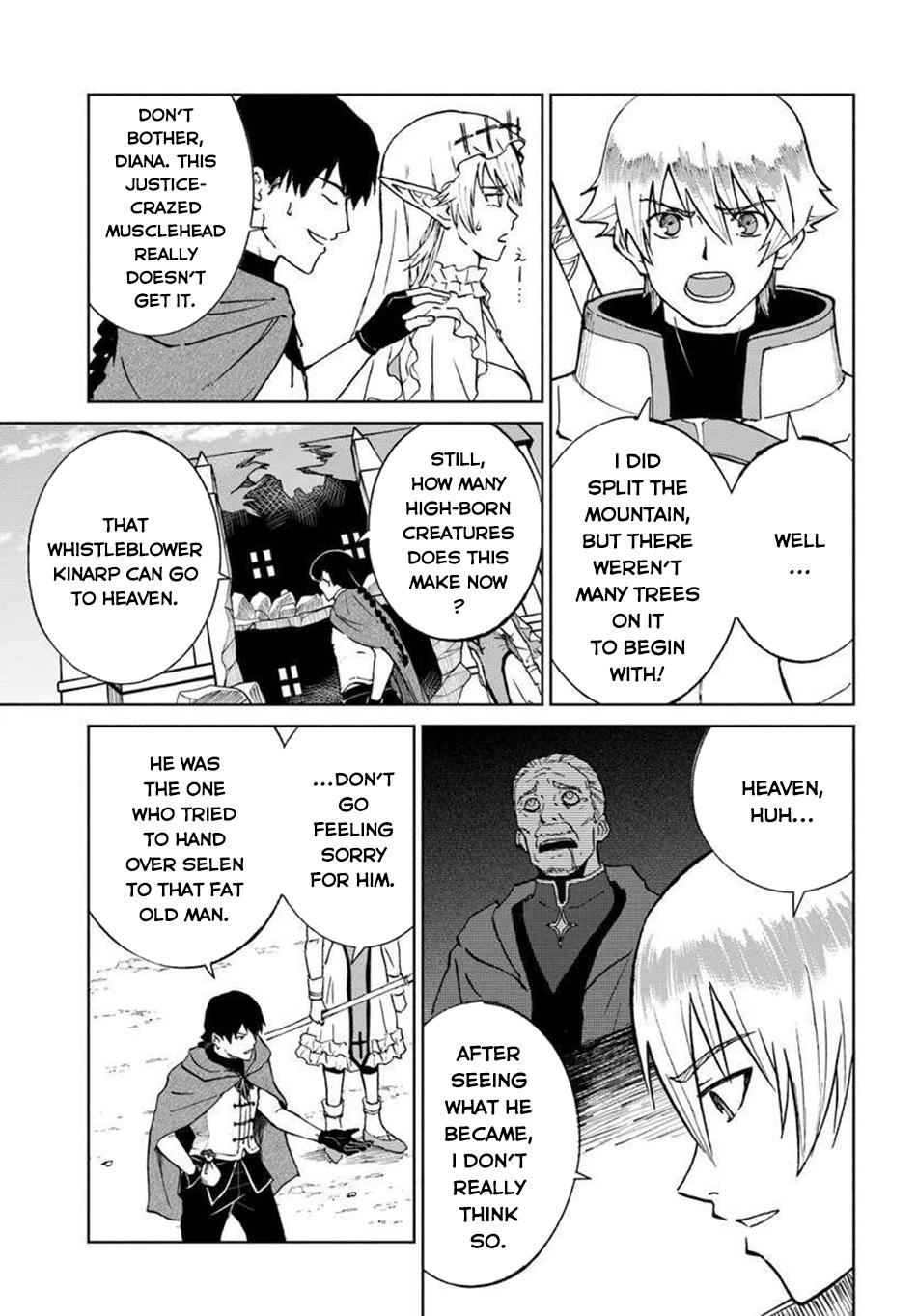 The Death Mage Chapter 65 - Page 4