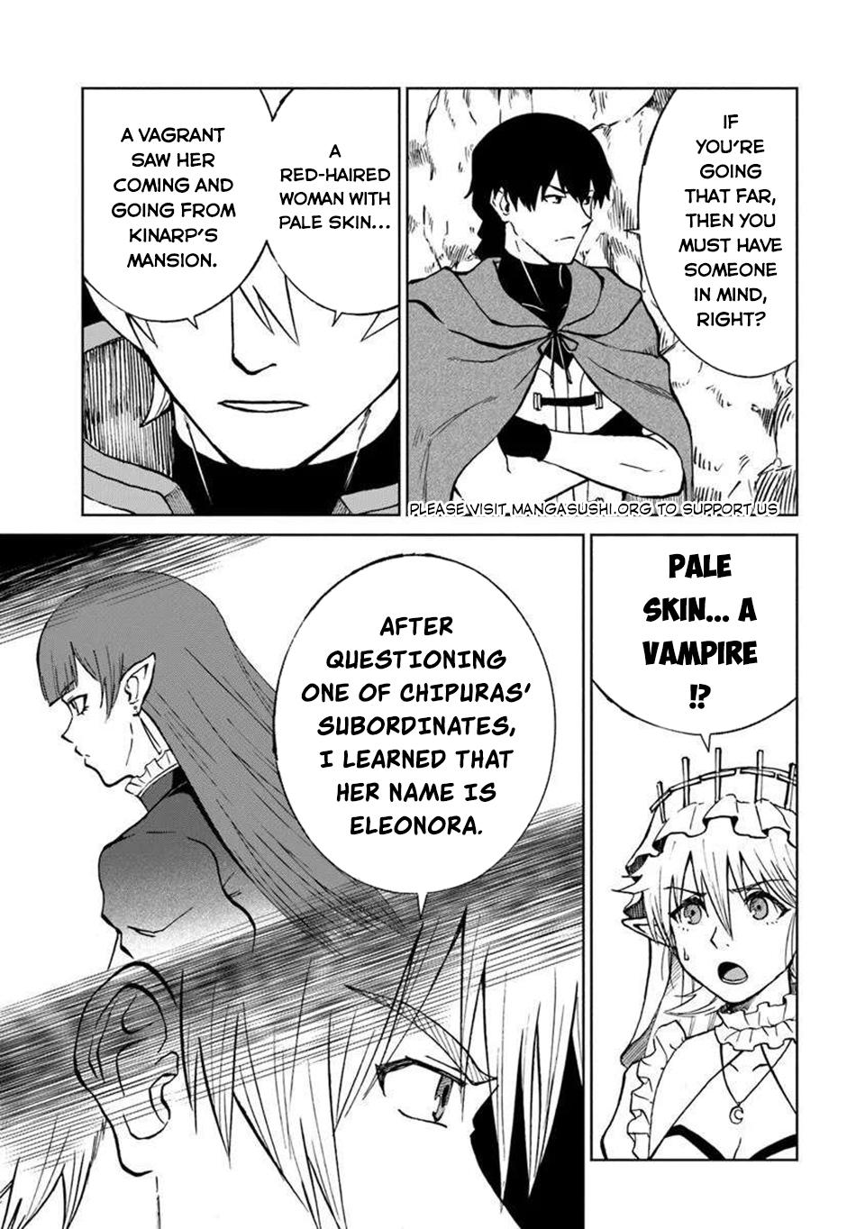 The Death Mage Chapter 65 - Page 8