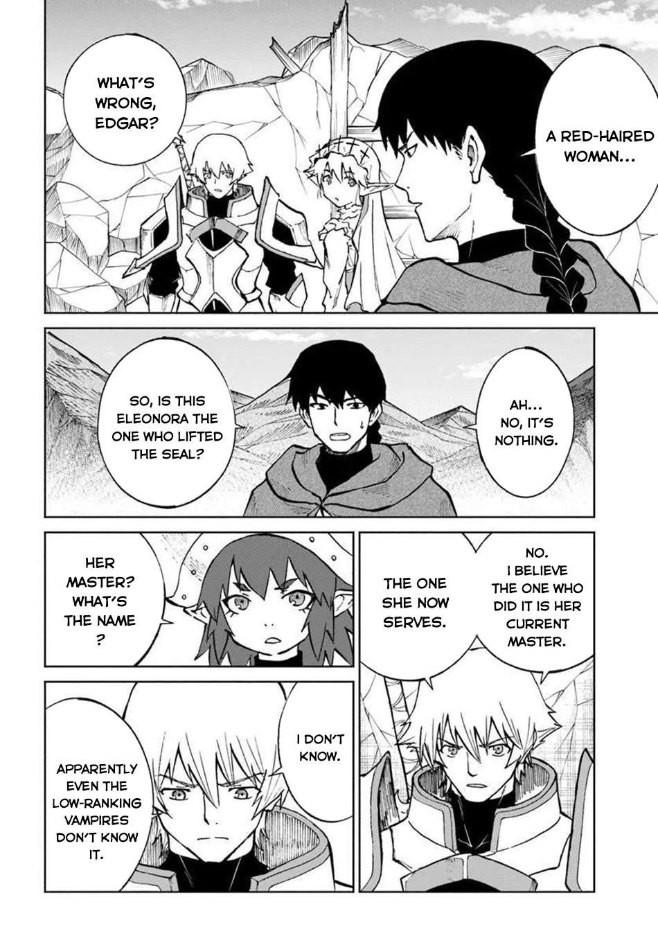 The Death Mage Chapter 65 - Page 9