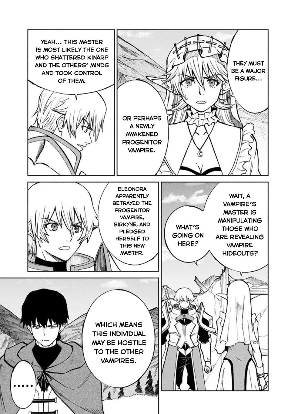 The Death Mage Chapter 65 - Page 10