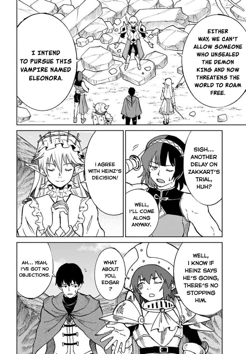 The Death Mage Chapter 65 - Page 11