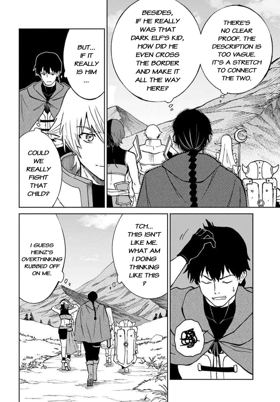 The Death Mage Chapter 65 - Page 13