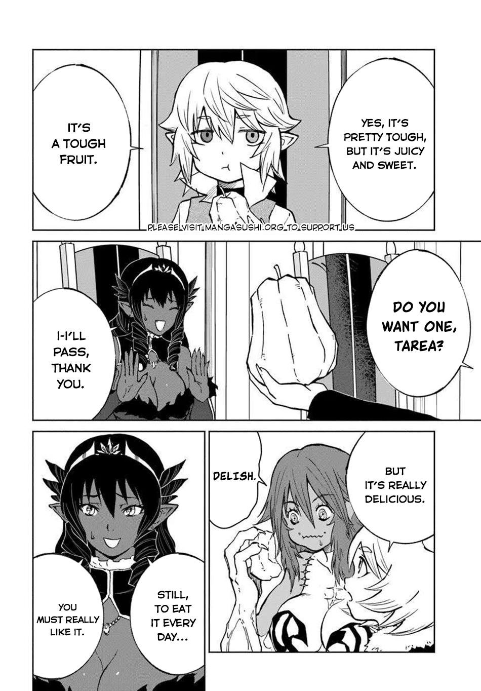 The Death Mage Chapter 65 - Page 15