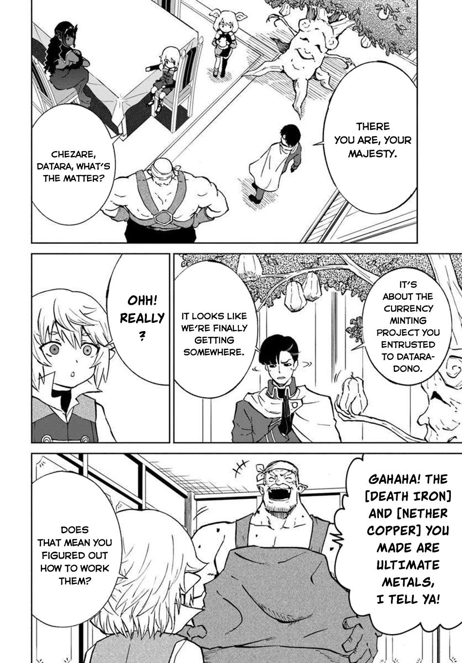 The Death Mage Chapter 65 - Page 17