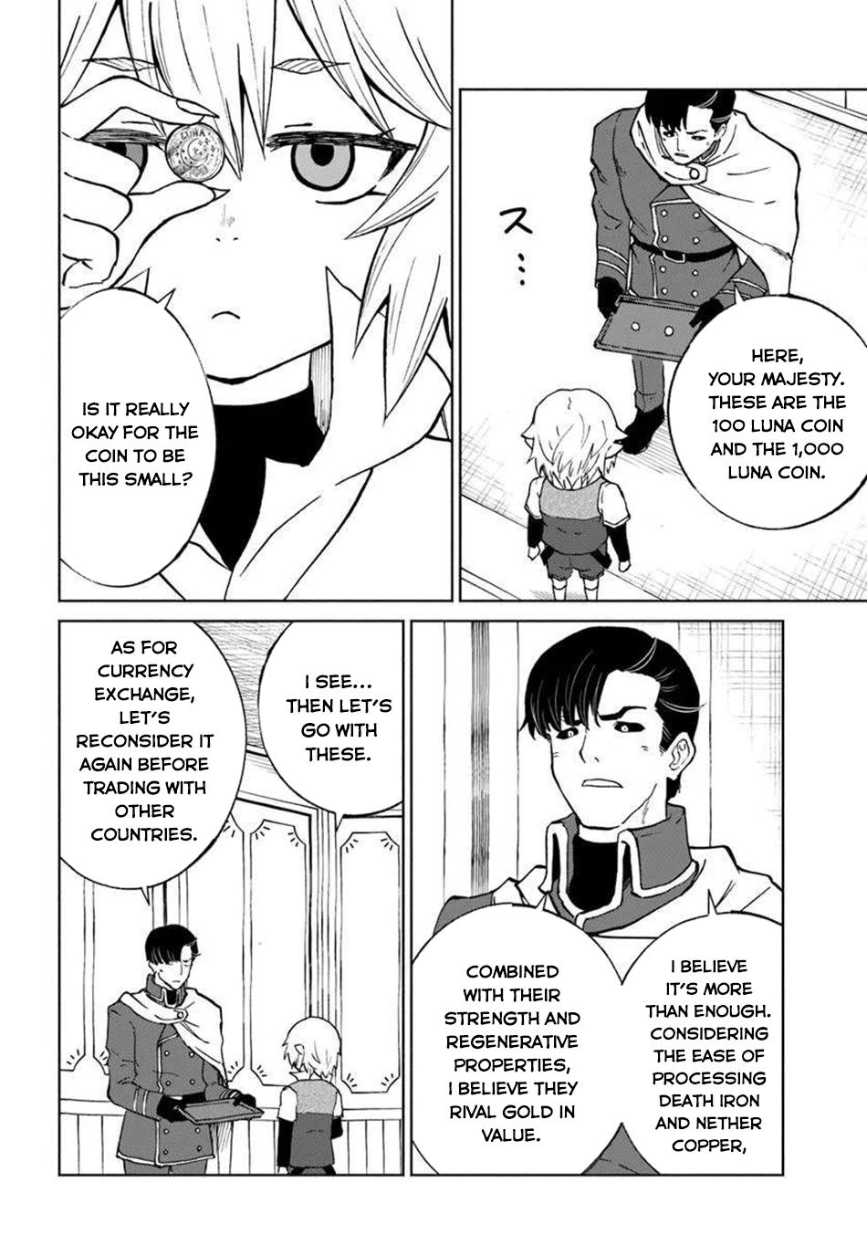 The Death Mage Chapter 65 - Page 19