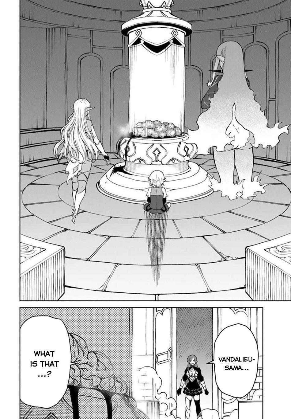 The Death Mage Chapter 65 - Page 23