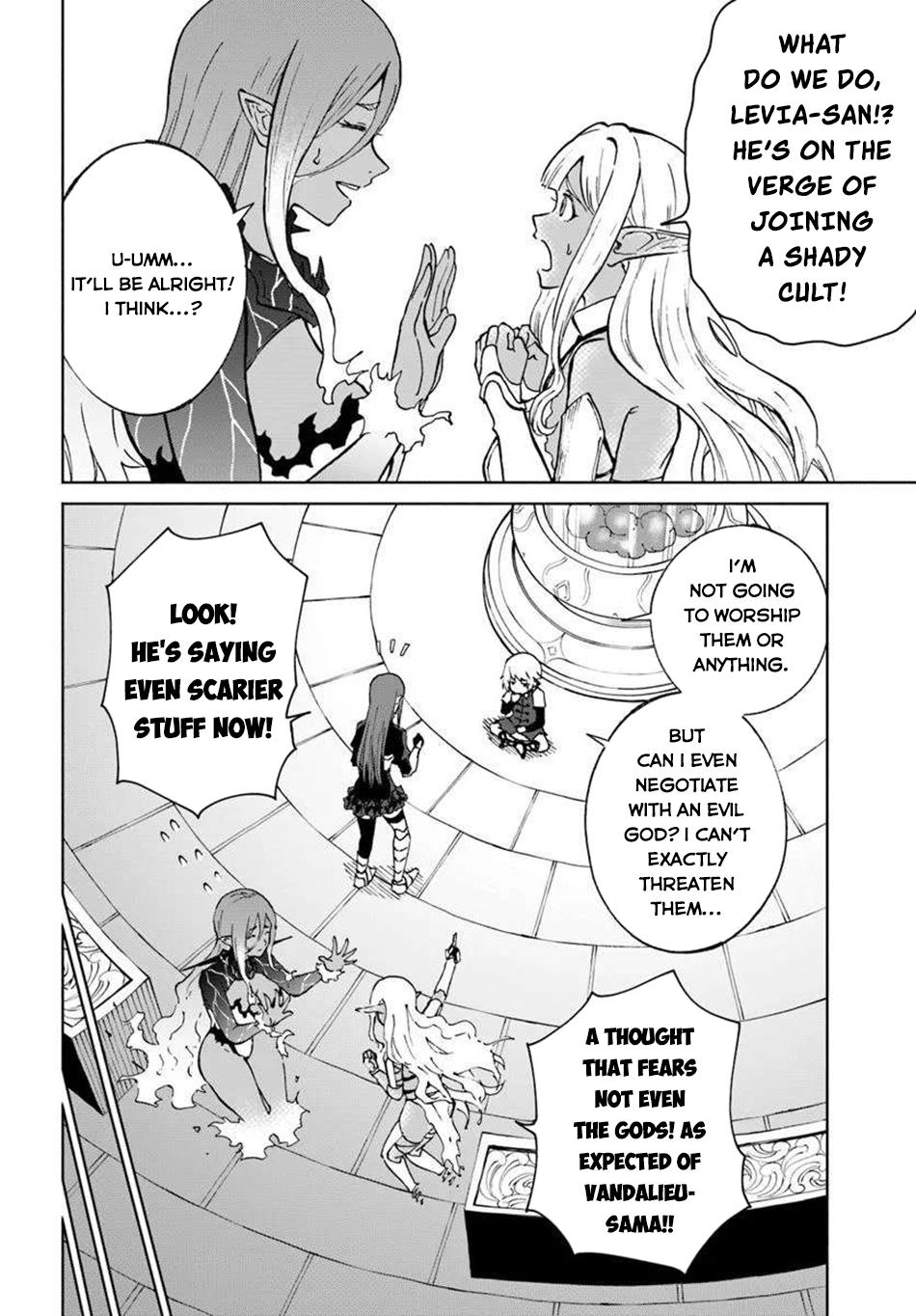 The Death Mage Chapter 65 - Page 27