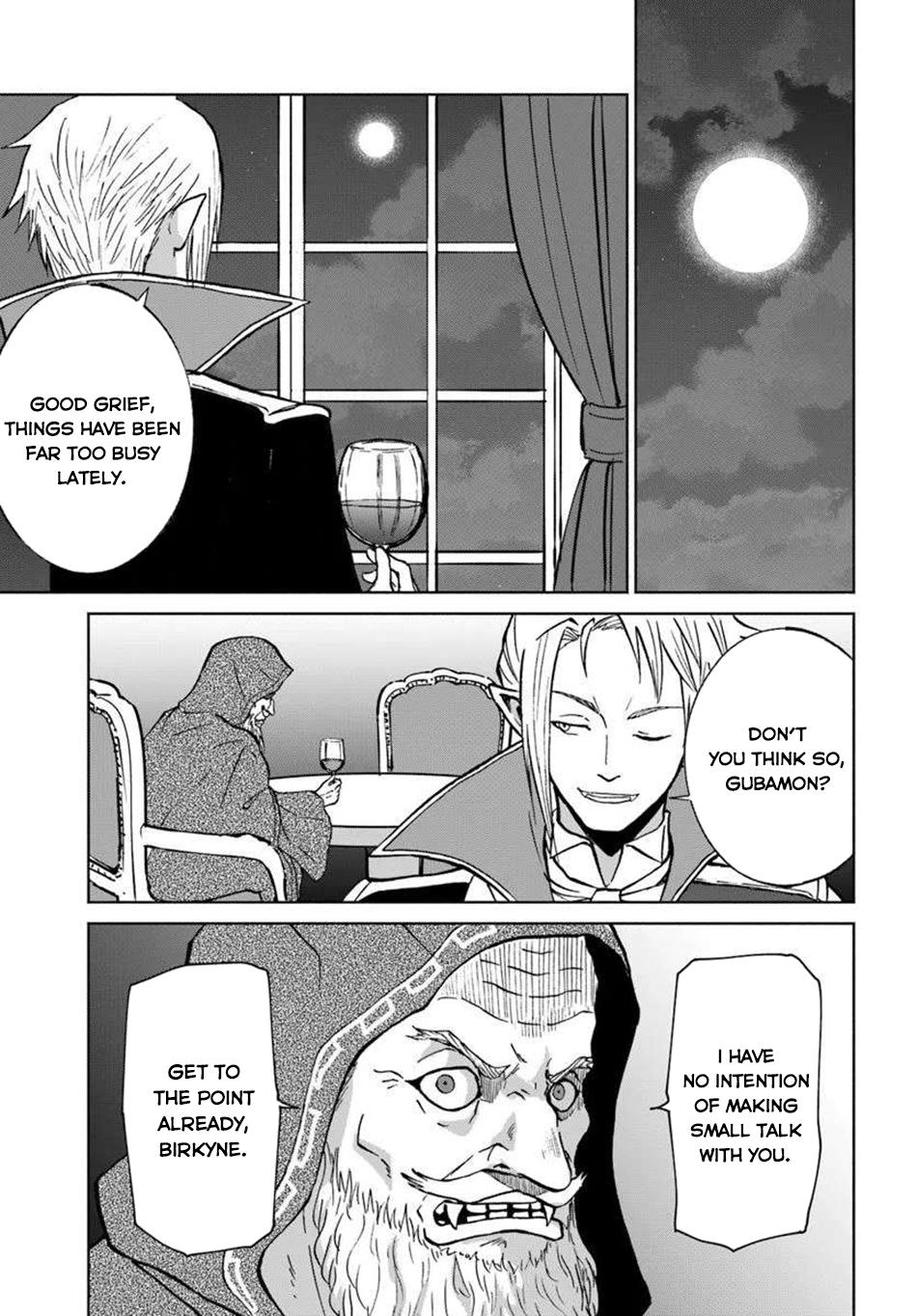 The Death Mage Chapter 65 - Page 28