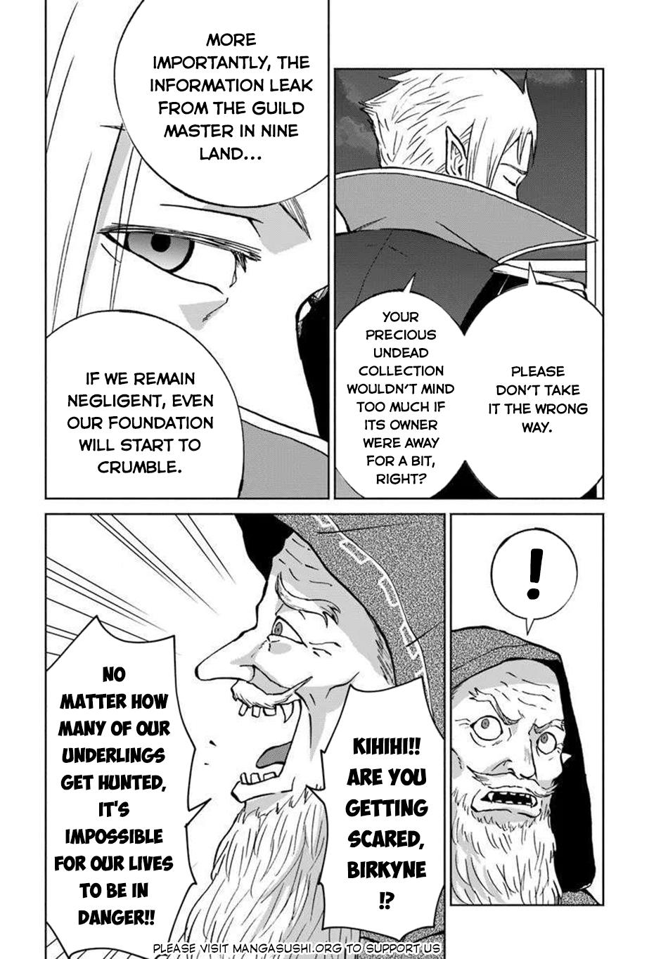 The Death Mage Chapter 65 - Page 29