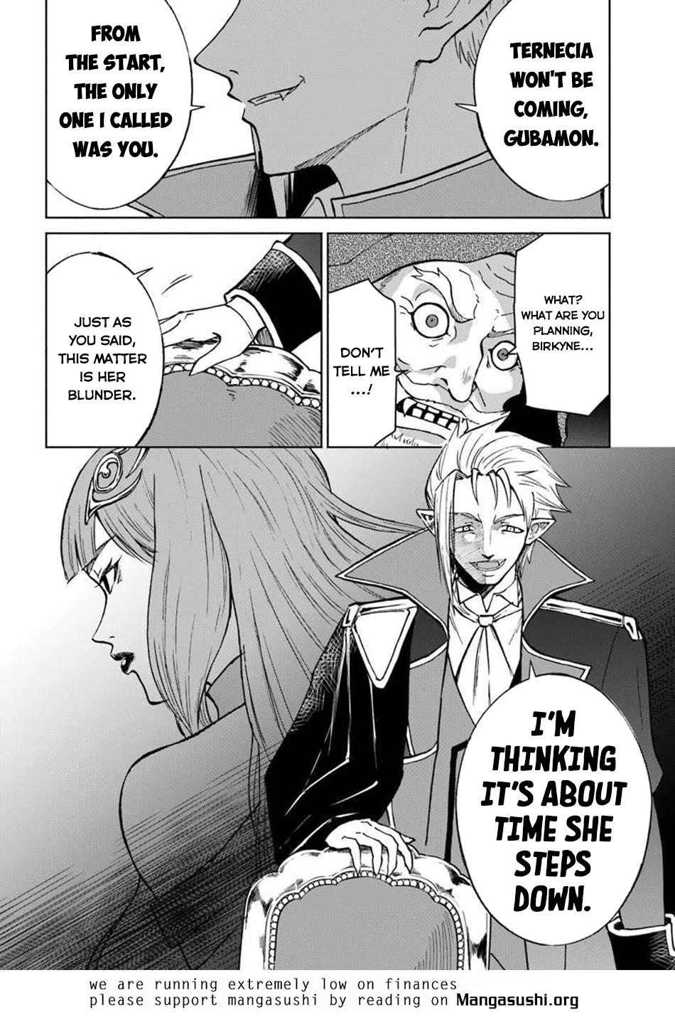 The Death Mage Chapter 65 - Page 31