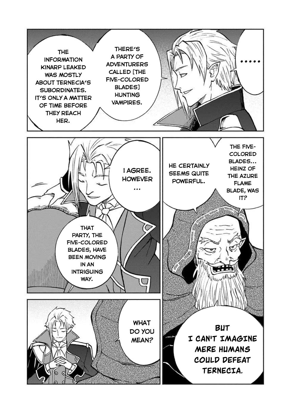 The Death Mage Chapter 66 - Page 4