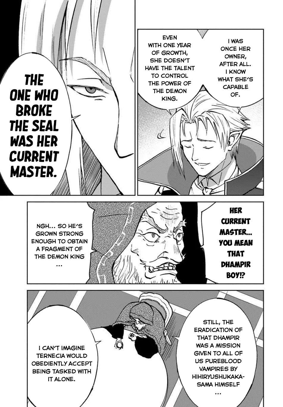 The Death Mage Chapter 66 - Page 6