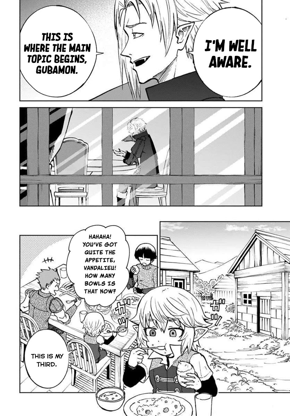 The Death Mage Chapter 66 - Page 7