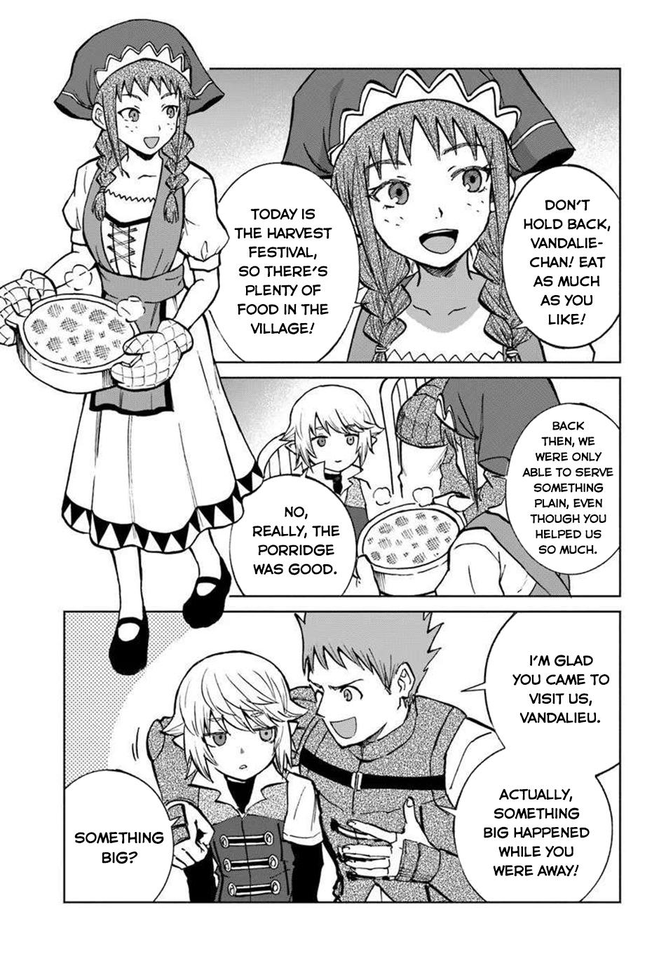 The Death Mage Chapter 66 - Page 8