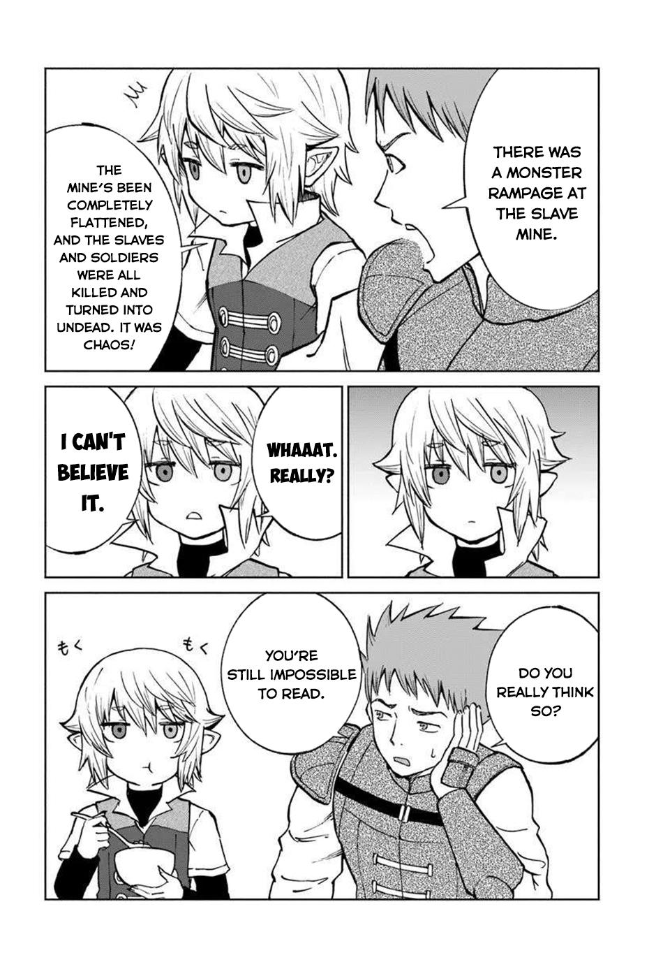 The Death Mage Chapter 66 - Page 9