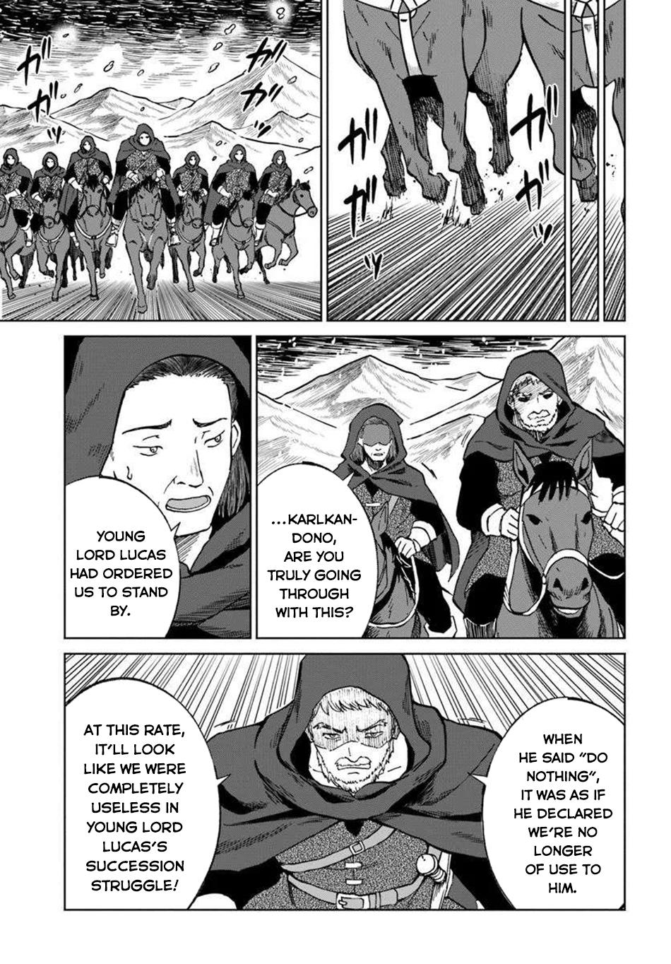 The Death Mage Chapter 66 - Page 12