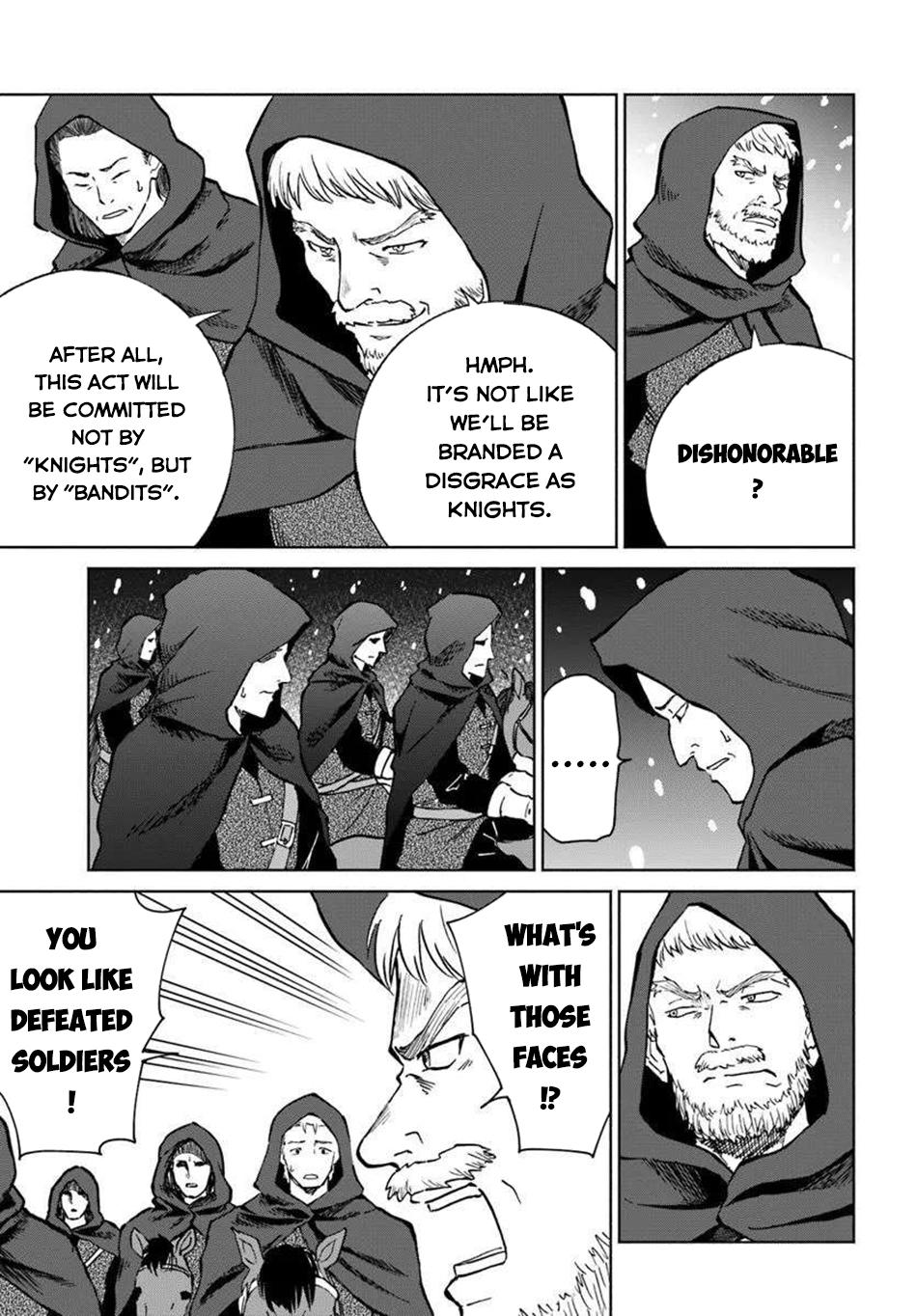 The Death Mage Chapter 66 - Page 14