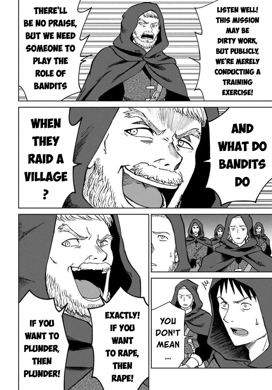 The Death Mage Chapter 66 - Page 15