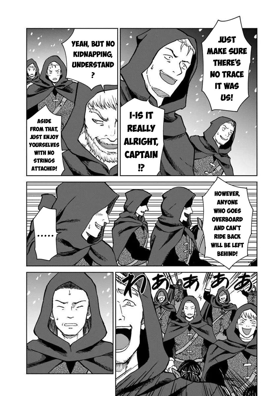 The Death Mage Chapter 66 - Page 16