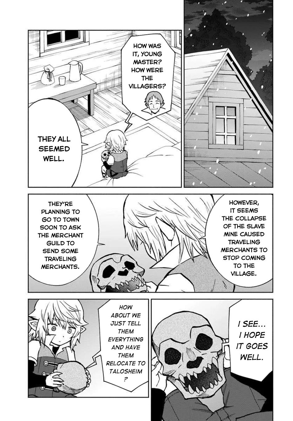 The Death Mage Chapter 66 - Page 18