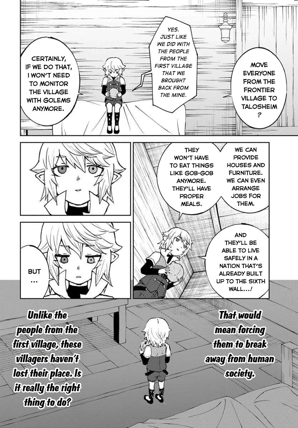 The Death Mage Chapter 66 - Page 19