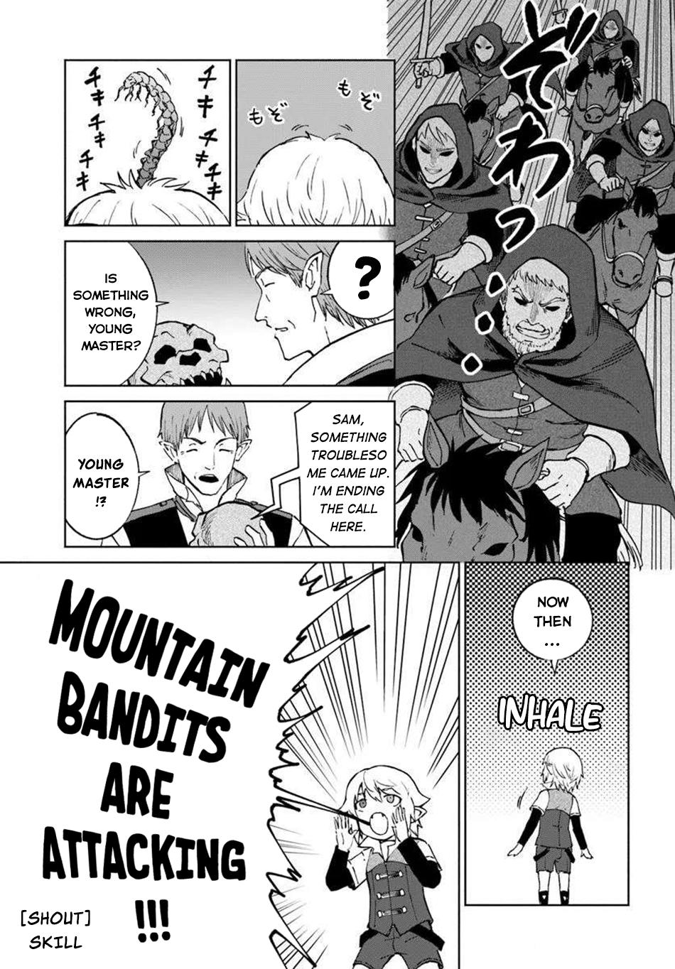 The Death Mage Chapter 66 - Page 20