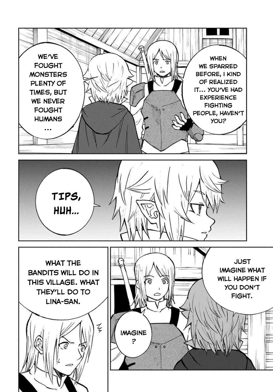 The Death Mage Chapter 66 - Page 23