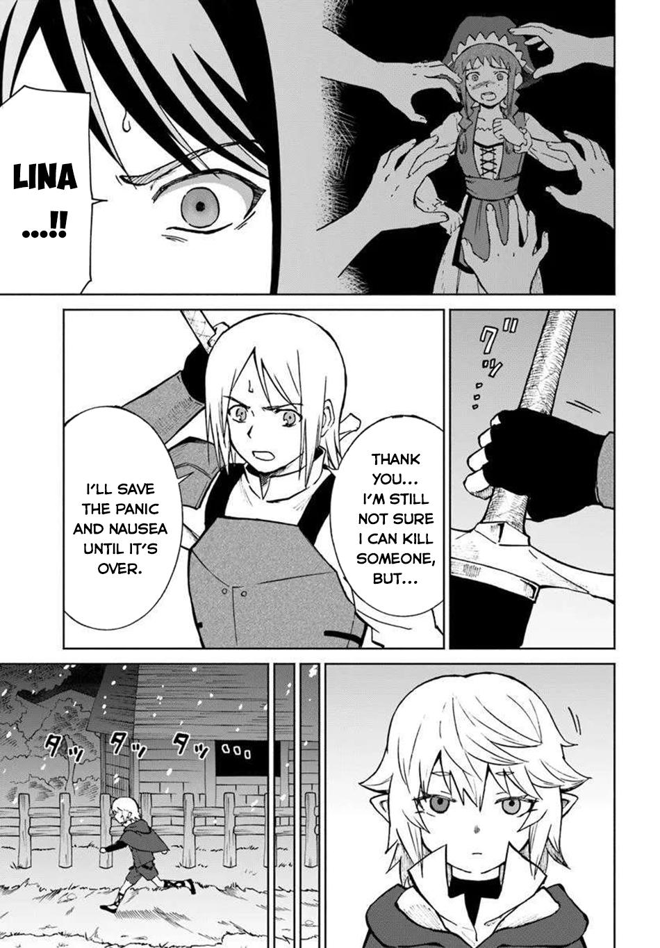 The Death Mage Chapter 66 - Page 24