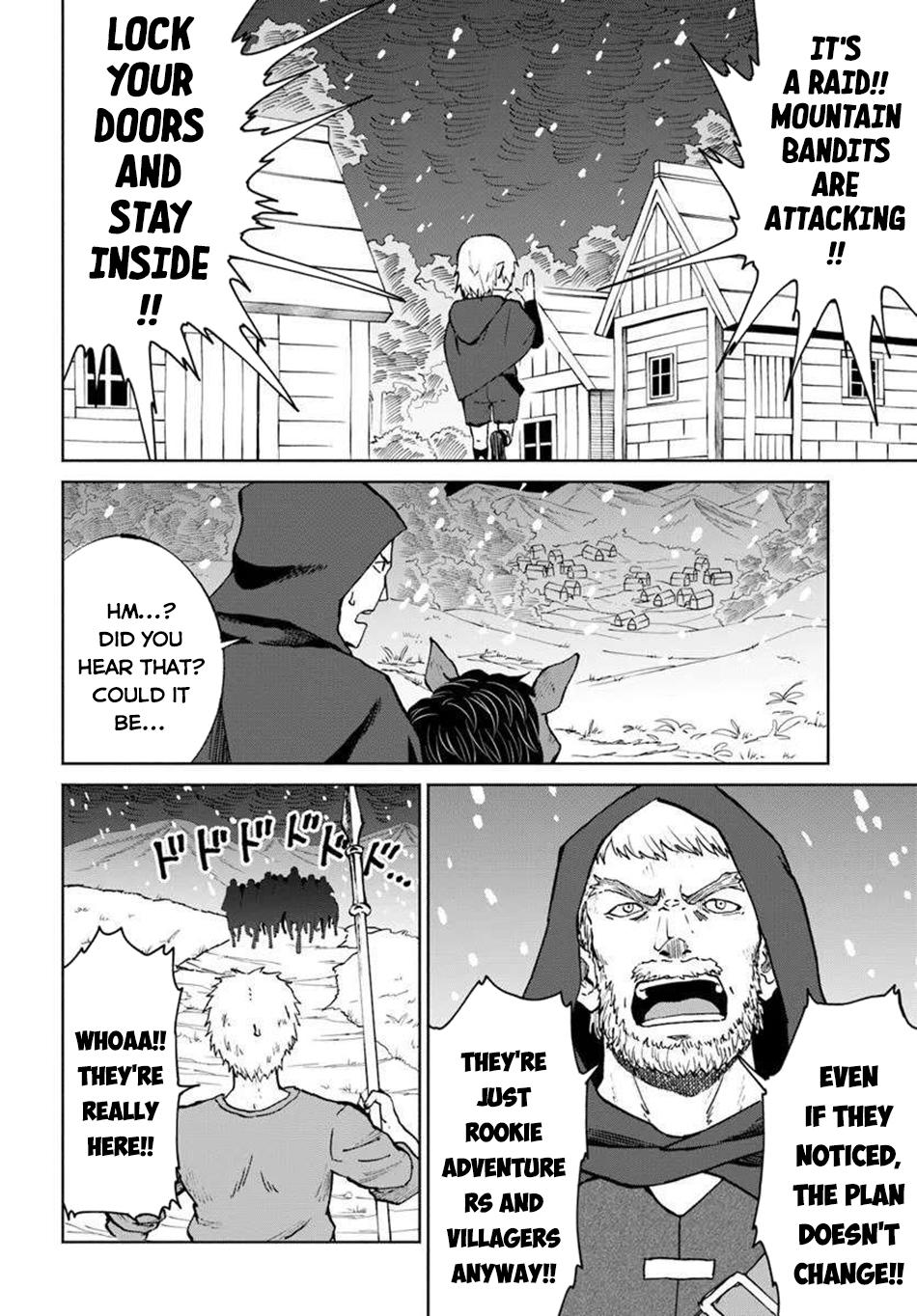 The Death Mage Chapter 66 - Page 25