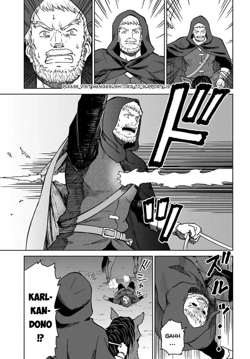 The Death Mage Chapter 66 - Page 28