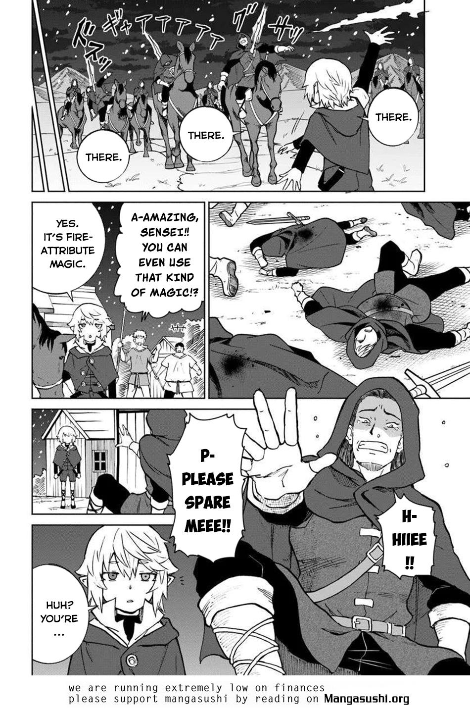 The Death Mage Chapter 66 - Page 29