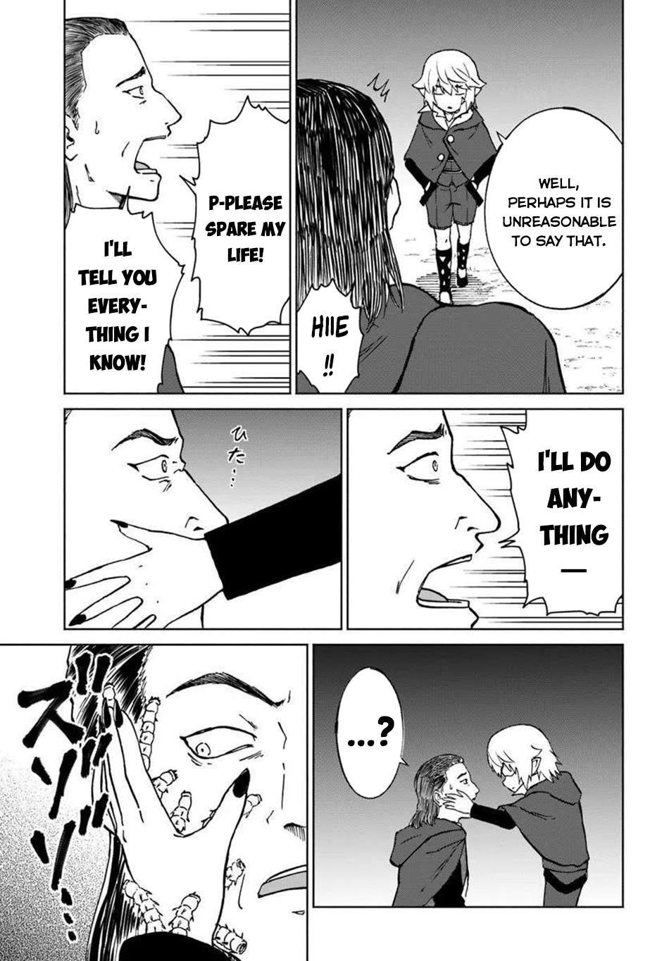 The Death Mage Chapter 67 - Page 5