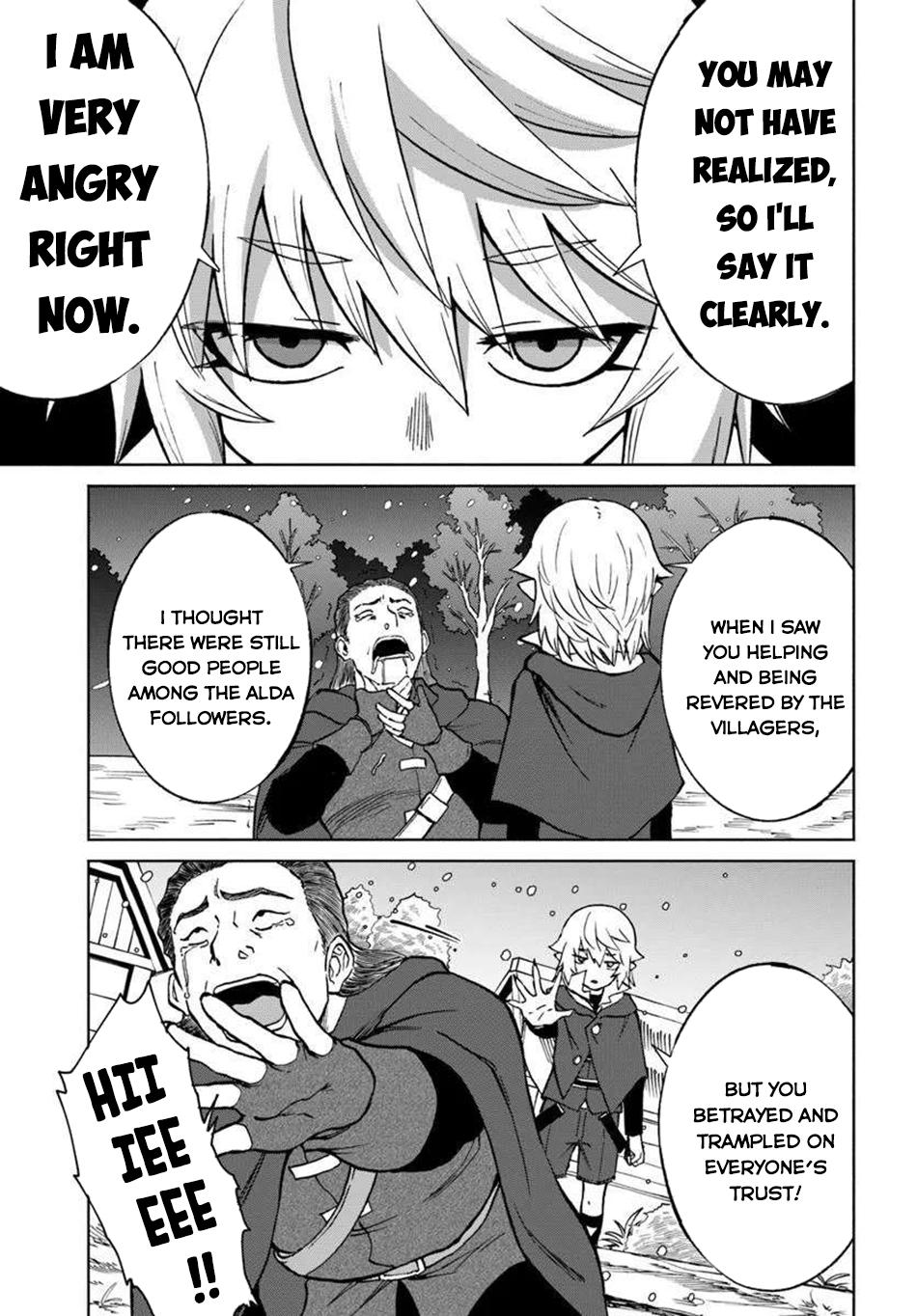 The Death Mage Chapter 67 - Page 7