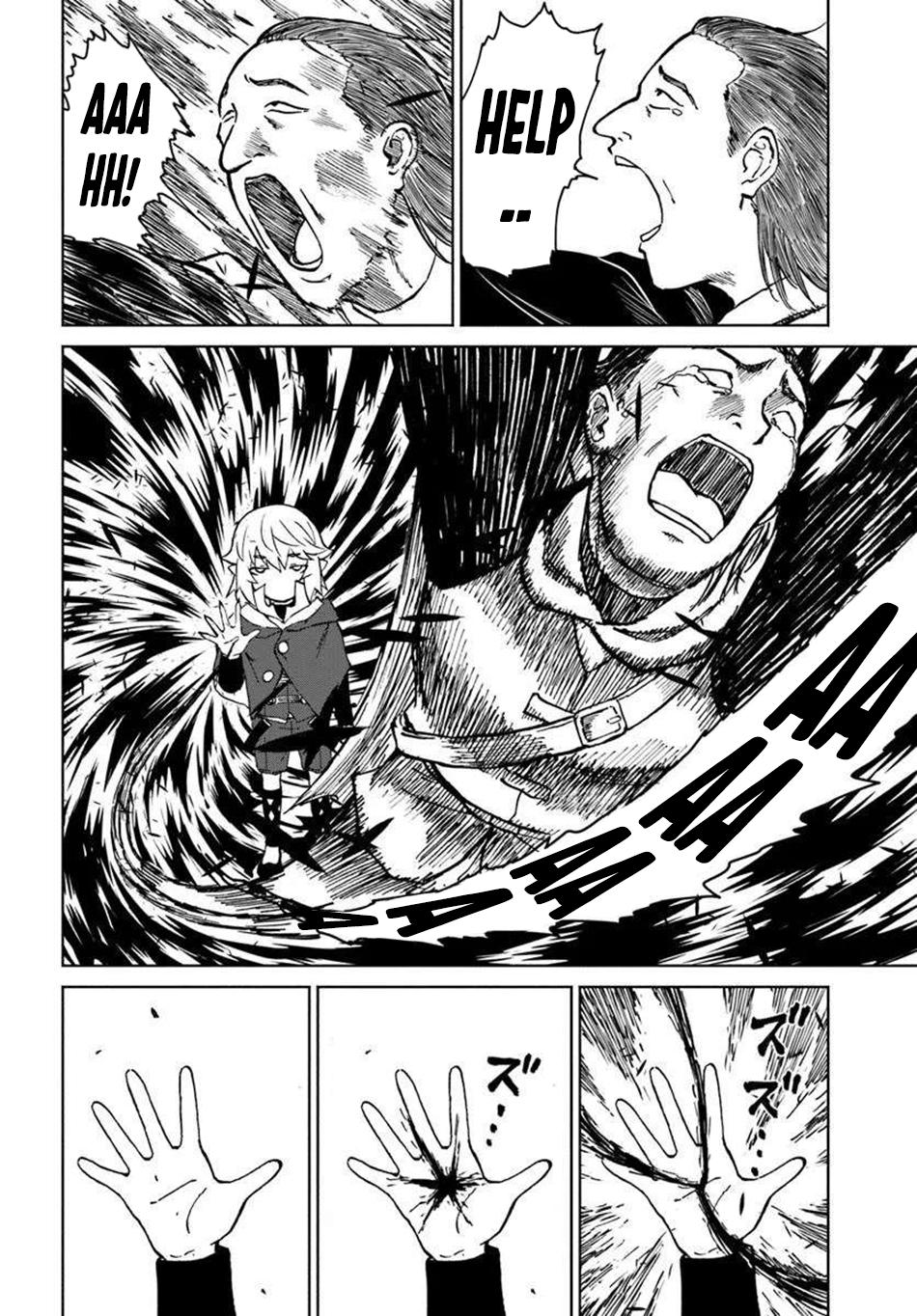 The Death Mage Chapter 67 - Page 8