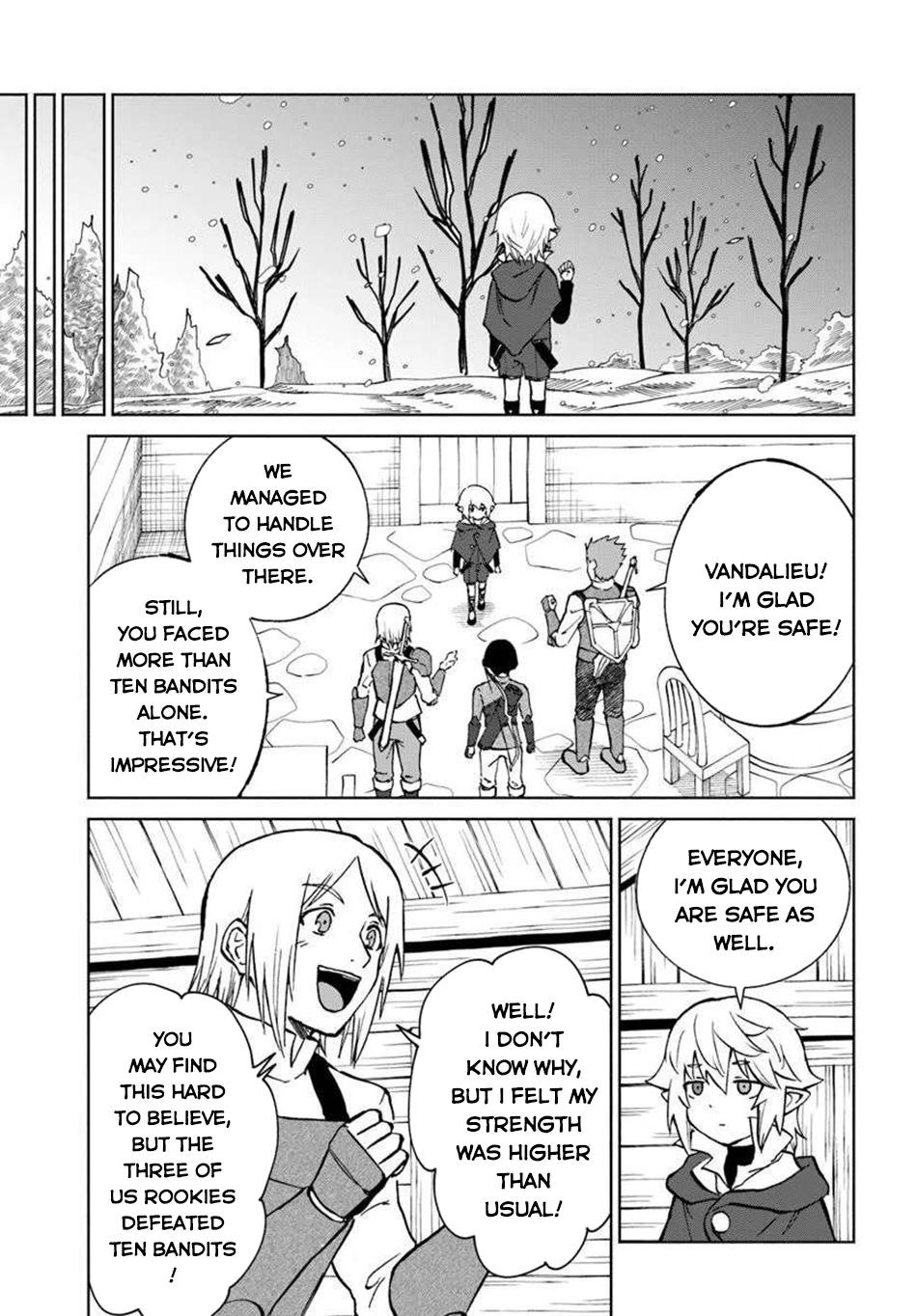 The Death Mage Chapter 67 - Page 9